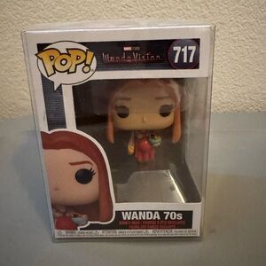 Funko Pop Wanda 70s